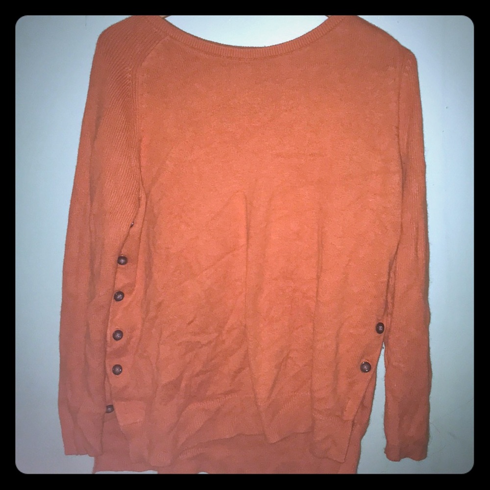 Knit Sweater